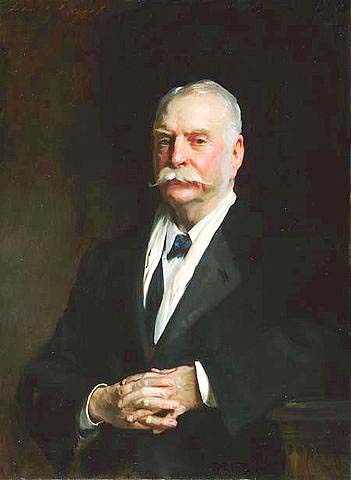 John Singer Sargent James Kitson